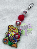 Chucky Charms 2.5" keychain